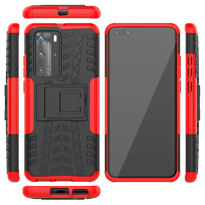 Huawei P40 Pro Ultra Resistant Cover