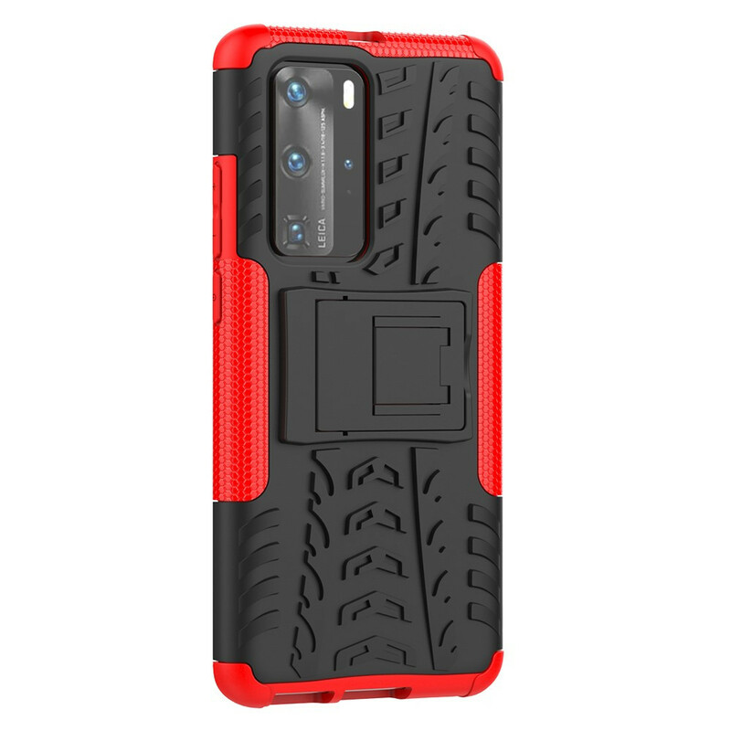 Huawei P40 Pro Ultra Resistant Cover