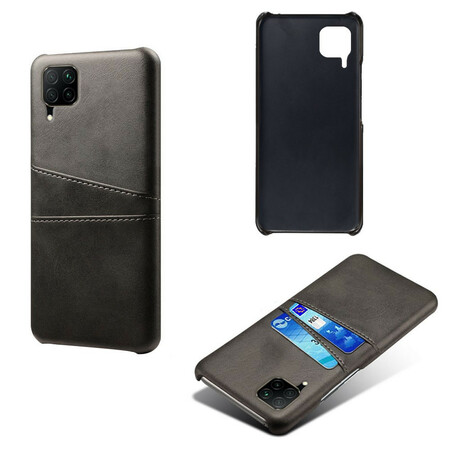 Huawei P40 Lite Double Card Holder Cover KSQ