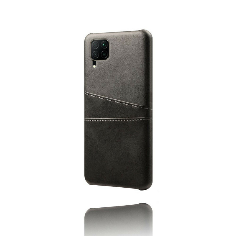 Huawei P40 Lite Double Card Holder Cover KSQ
