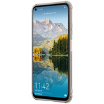Huawei P40 Lite Verstärktes Cover Transparent Nillkin