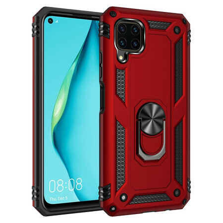 Huawei P40 Lite Ring Premium Cover