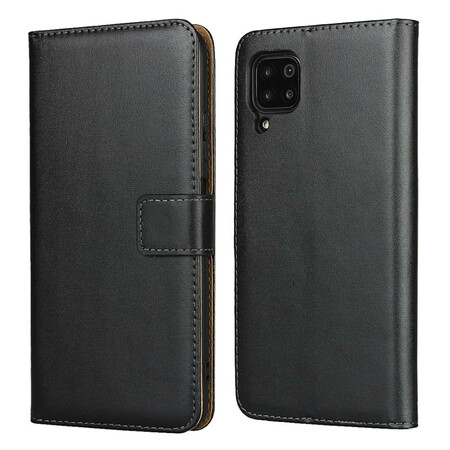 Huawei P40 Lite Hülle Das Leder