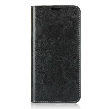 Flip Cover Huawei P40 Lite Echtleder