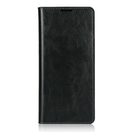 Flip Cover OnePlus 8 Echtleder