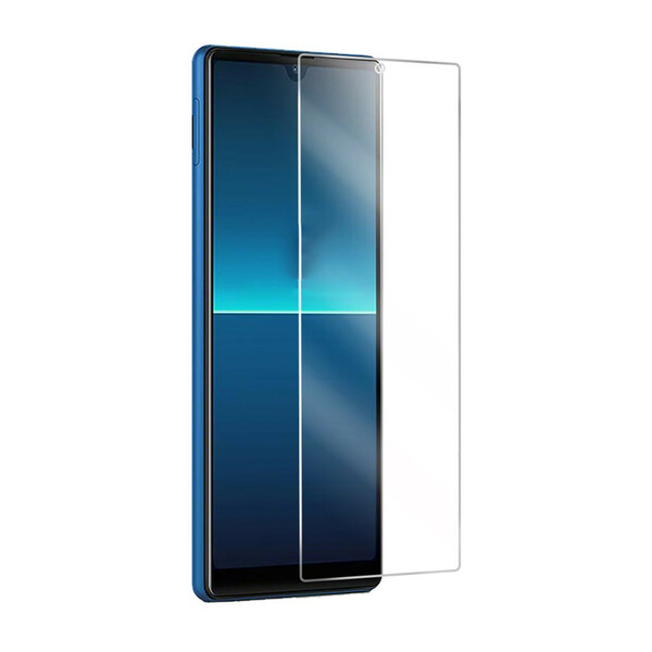 Schutz aus gehärtetem Glas Arc Edge (0.3mm) für das Display des Sony Xperia L4