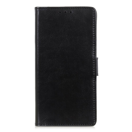 Sony Xperia 1 II Tasche Klassische Lederoptik