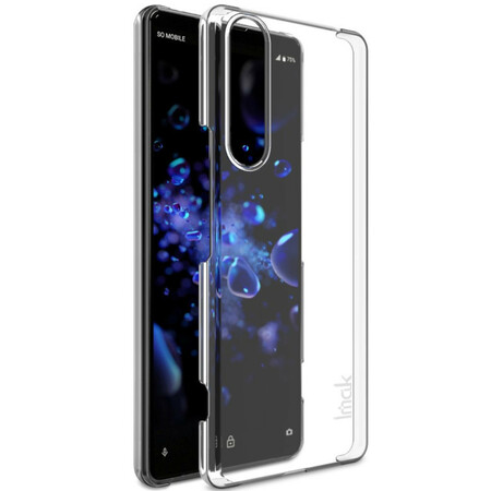 Sony Xperia 1 II IMAK Hülle Transparent Crystal