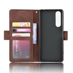 Hülle Sony Xperia 1 II First Class Multi-Card