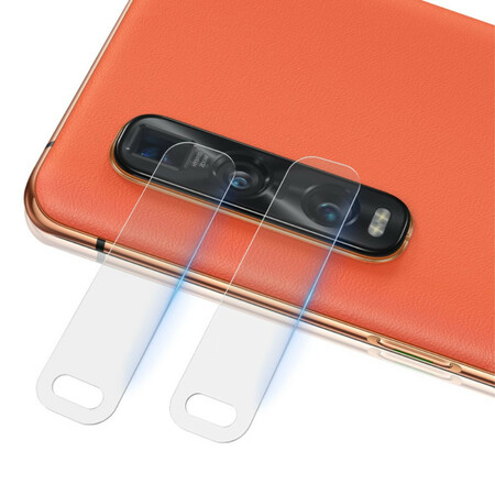 Oppo Find X2 Pro IMAK Schutz für Linse aus gehärtetem Glas