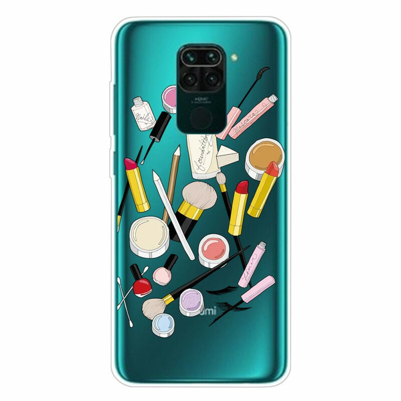 Xiaomi Redmi Note 9 Make-up Top Cover