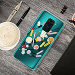 Xiaomi Redmi Note 9 Make-up Top Cover
