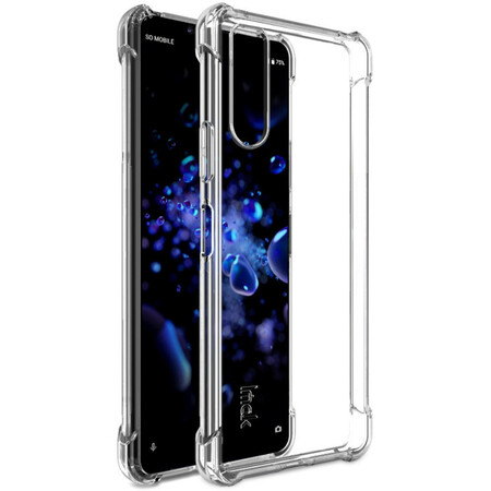 Hülle Sony Xperia 10 II IMAK Silky