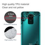 Xiaomi Redmi Note 9 Cover Feine Spitze