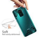 Xiaomi Redmi Note 9 Cover Feine Spitze