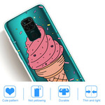 Xiaomi Redmi Note 9 Ice Cream Cover