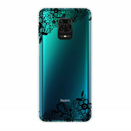 Xiaomi Redmi Note 9S / Redmi Note 9 Pro Cover Feine Spitze