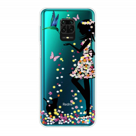 Xiaomi Redmi Note 9S / Redmi Note 9 Pro Female Magic Cover