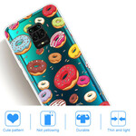 Xiaomi Redmi Note 9S / Redmi Note 9 Pro Love Donuts Cover