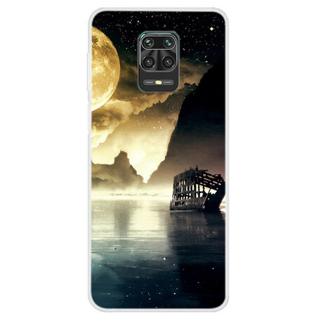 Xiaomi Redmi Note 9S / Redmi Note 9 Pro Vollmond Cover