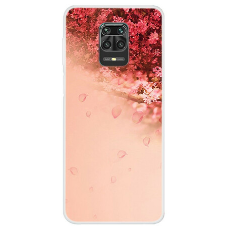 Xiaomi Redmi Note 9S / Redmi Note 9 Pro Cover Romantischer Baum