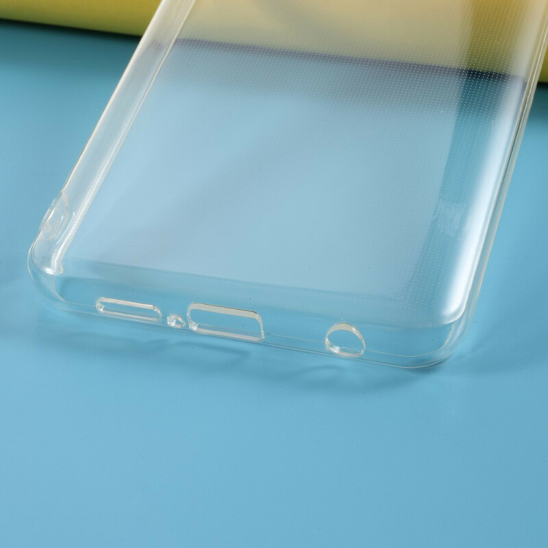 Xiaomi Redmi Note 9S / Redmi Note 9 Pro Cover Transparent