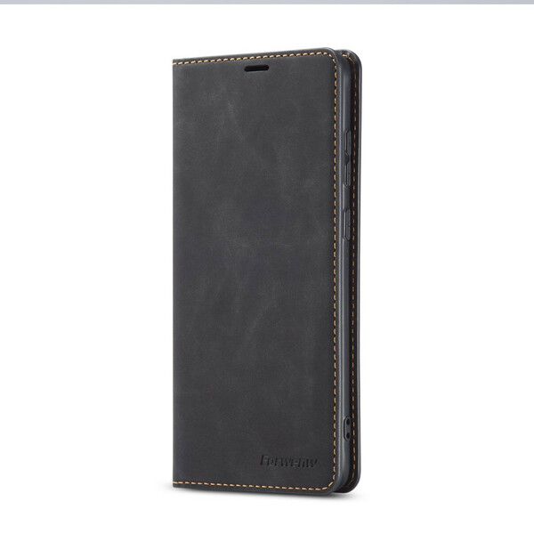 Flip Cover Xioami Redmi Note 9S / Redmi Note 9 Pro Lederoptik FORWENW