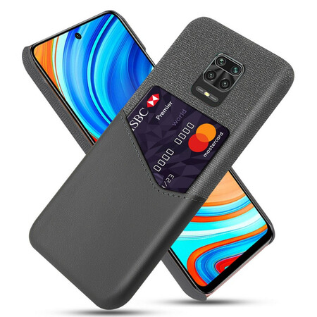 Xiaomi Redmi Note 9S / Redmi Note 9 Pro Cover Kartenhalter