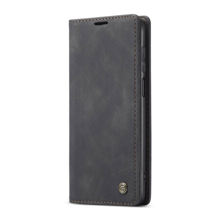 Flip Cover Xiaomi Redmi Note 9S / Redmi Note 9 Pro CASEME Kunstleder