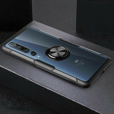 Xiaomi Mi 10 / 10 Pro Hülle Magnetischer Ring