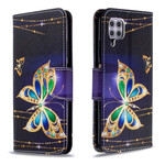 Hülle Huawei P40 Lite Schmetterlinge Könige