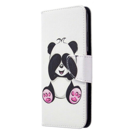 Hülle Huawei P40 Lite Panda Fun