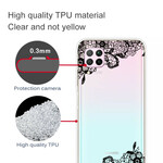 Huawei P40 Lite Lace Fine Cover