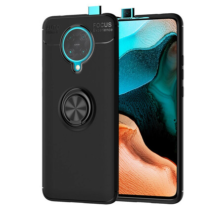 Xiaomi Poco F2 Pro Cover Magnetischer Ring LENUO