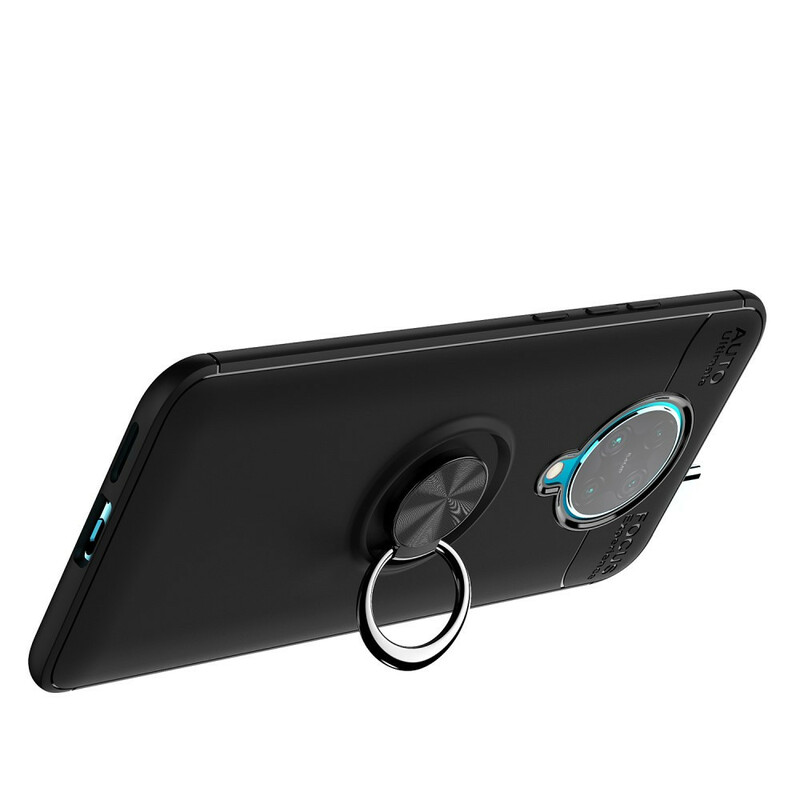 Xiaomi Poco F2 Pro Cover Magnetischer Ring LENUO