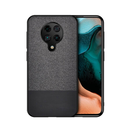 Xiaomi Poco F2 Pro Bitexture Kunstleder Cover