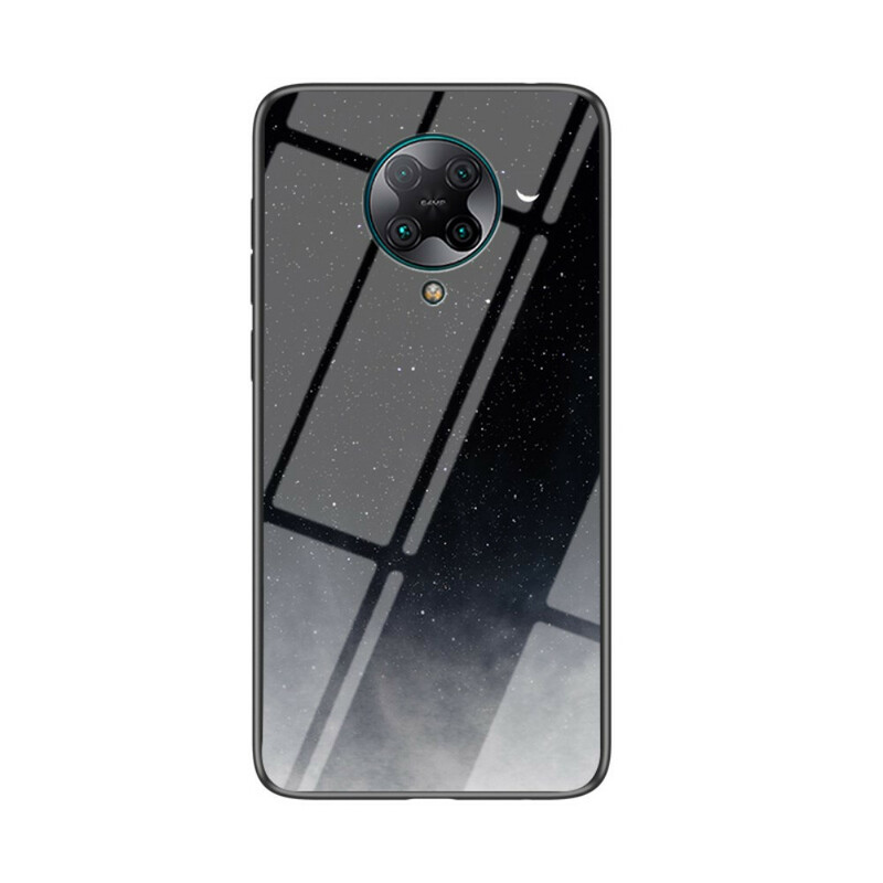 Xiaomi Poco F2 Pro Panzerglas Beauty Cover