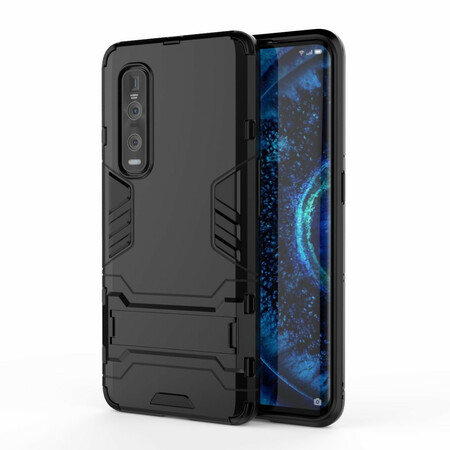 Oppo Find X2 Pro Lasche Cover