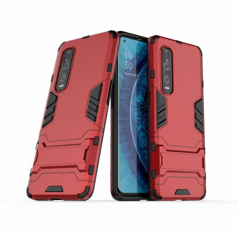 Oppo Find X2 Pro Lasche Cover