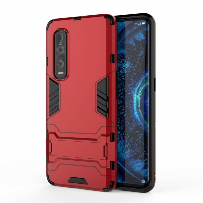 Oppo Find X2 Pro Lasche Cover