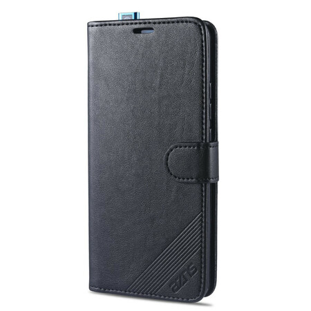 Xiaomi Poco F2 Pro AZNS Kunstleder Tasche