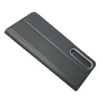Flip Cover Sony Xperia 1 II Magnetschließe