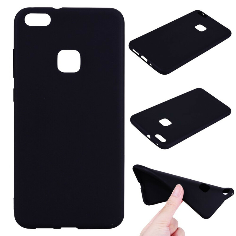 Huawei P10 Lite Silicone Matte Cover Huawei P10 Lite Silicone Matte Cover