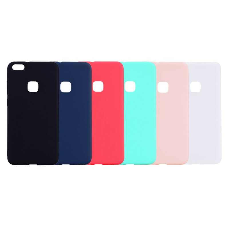 Huawei P10 Lite Silicone Matte Cover Huawei P10 Lite Silicone Matte Cover