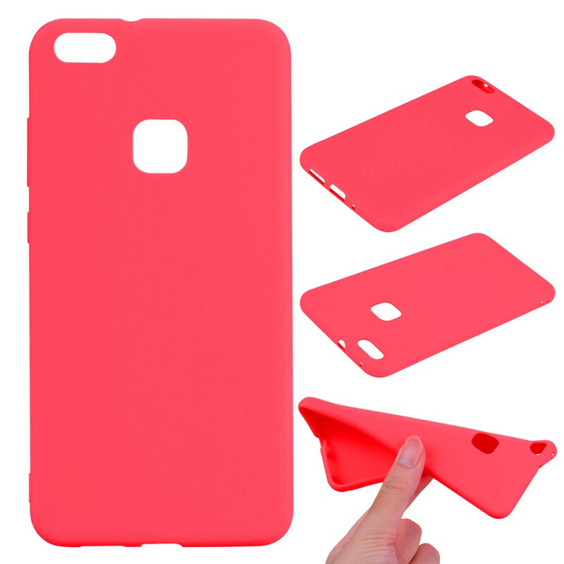 Huawei P10 Lite Silicone Matte Cover