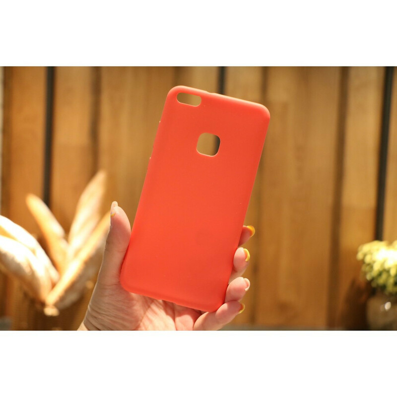 Huawei P10 Lite Silicone Matte Cover