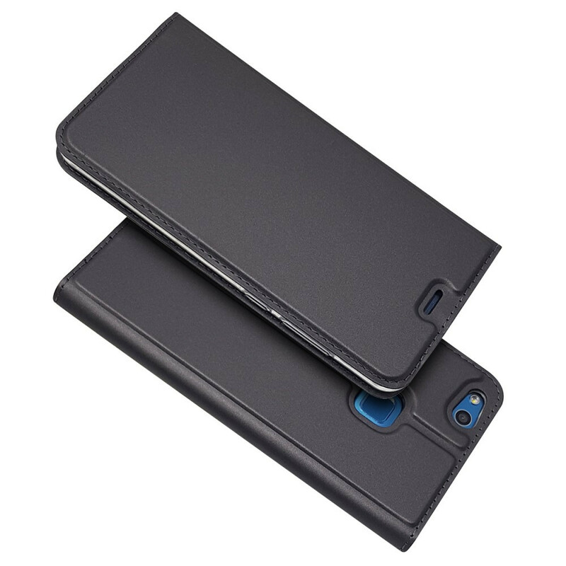 Flip Cover Huawei P10 Lite Magnetschließe