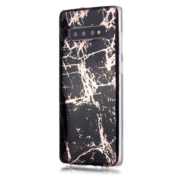 Samsung Galaxy S10 Plus Marmor Design Ultra Cover