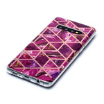 Samsung Galaxy S10 Plus Marmor Design Ultra Cover