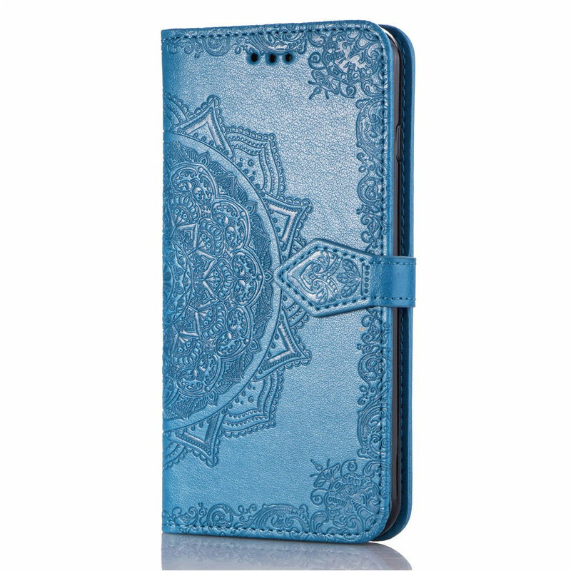 Hülle Samsung Galaxy S10 Plus Mandala Mittelalter